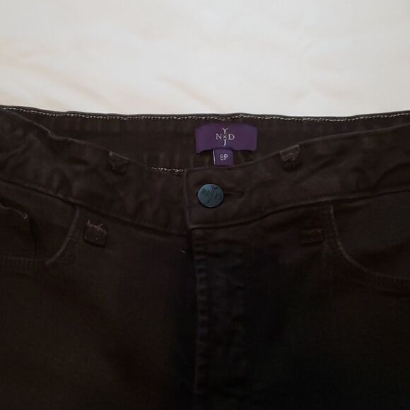 NYDJ Jeans size 8P - Picture 4 of 4